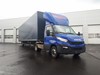 IVECO Daily BE-trekker+oplegger